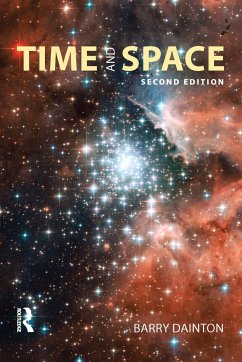 Time and Space - Dainton, Barry (University of Liverpool, UK)