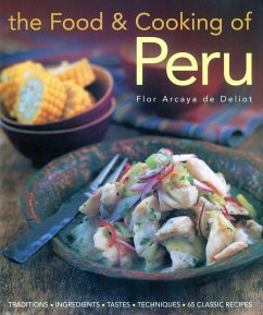 Cover Food and Cooking of Peru