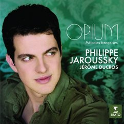 Opium-Melodies Francaises - Jaroussky/Ducros/Capucon/Pahud