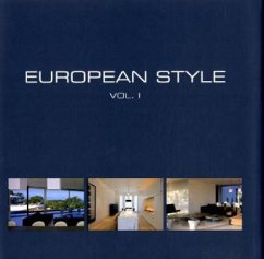 Cover European Style Vol. 1