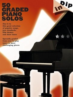 Cover 50 graded Piano Solos