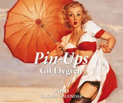 Elvgren Pin up Abreisskalender 2010 (Tear off Calendar) - Gil Elvgren