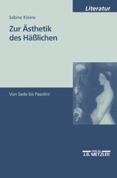 Zur Ästhetik des Häßlichen; . - Kleine, Sabine