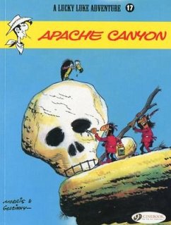 Lucky Luke 17 - Apache Canyon - Morris & Goscinny