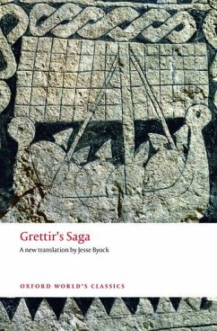 Grettir's Saga - Byock, Jesse