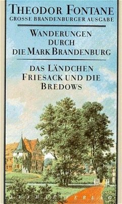 Wanderungen durch die Mark Brandenburg 7 - Fontane, Theodor