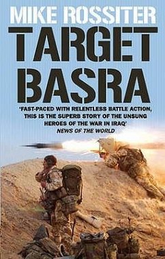 Target Basra. Mike Rossiter - Rossiter, Mike