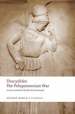 The Peloponnesian War - Thucydides