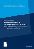 Mitarbeiterführung im internationalen Kontext