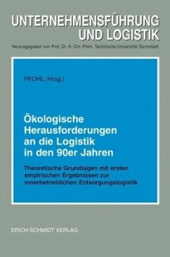 Ökologische Herausforderungen an die Logistik in den 90er Jahren