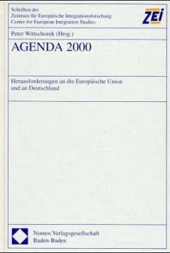 Cover Agenda 2000