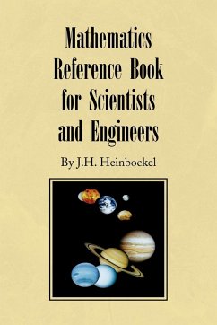 Mathematics Reference Book for Scientists and Engineers - Heinbockel, J. H.