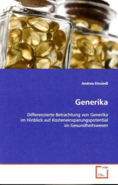 Generika - Einsiedl, Andrea