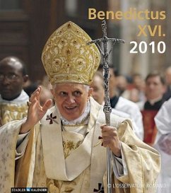 Cover Benedictus XVI. 2010