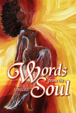 Cover Words from the Soul