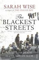 The Blackest Streets - Wise, Sarah
