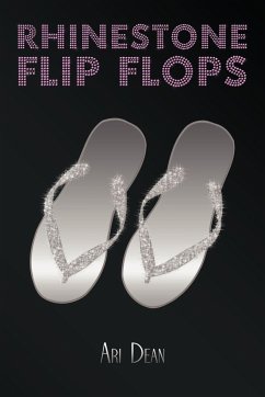 Rhinestone Flip Flops