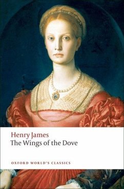 The Wings of the Dove - James, Henry