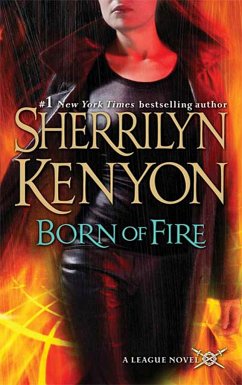 Born of Fire - Kenyon, Sherrilyn