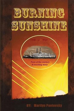 Burning Sunshine - Pavlovsky, Marilyn