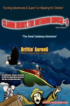 Claude Henry, the Iditarod Mouse 3 - Driftin' Aarong, Aarong; Driftin' Aarong