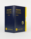 Die Oratorien, 4 Bde., Partitur Die Oratorien, 4 Bde., Partitur