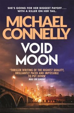 Void Moon - Connelly, Michael