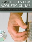 Easy Pieces for Acoustic Guitar [With CD (Audio)]