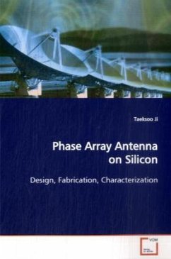 Phase Array Antenna on Silicon - Ji, Taeksoo