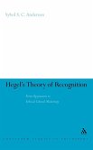Hegel's Theory of Recognition