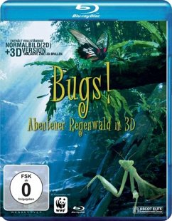 Bugs! Abenteuer Regenwald - Diverse