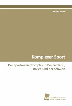 Komplexer Sport - Heuss, Sabina