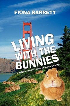 Living With The Bunnies - Barrett, Fiona