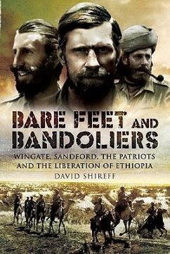 Bare Feet and Bandoliers - Shireff, David
