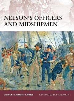 Nelson's Officers and Midshipmen - Fremont-Barnes, Gregory