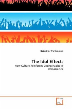 THE IDOL EFFECT: - Worthington, Robert M.