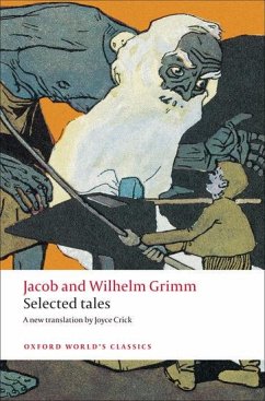 Selected Tales - Grimm, Jacob and Wilhelm