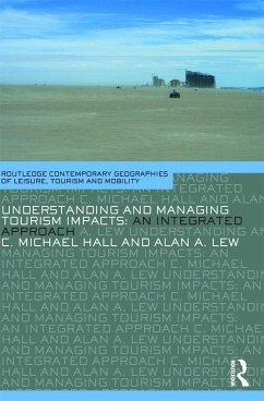 Understanding and Managing Tourism Impacts - Hall, C Michael; Lew, Alan A