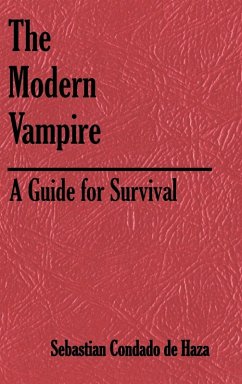 Cover The Modern Vampire
