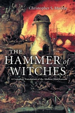 The Hammer of Witches - Mackay, Christopher S. (University of Alberta)