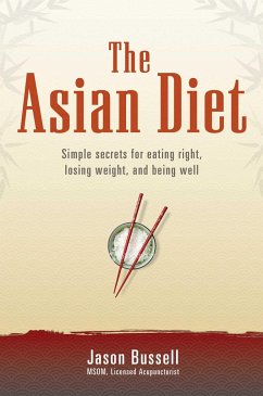 The Asian Diet - Bussell, Jason