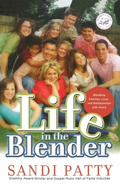 Life in the Blender - Patty, Sandi