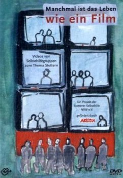 Cover Manchmal ist das Leben wie ein Film, 1 DVD