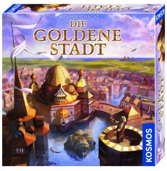 Cover Kosmos - 69020 - Die Goldene Stadt
