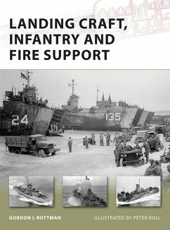 Landing Craft, Infantry and Fire Support - Rottman, Gordon L