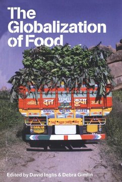 Cover The Globalization of Food