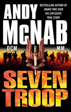 Seven Troop - McNab, Andy