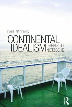 Continental Idealism - Redding, Paul