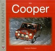 Mini Cooper/Mini Cooper S - Robson, Graham