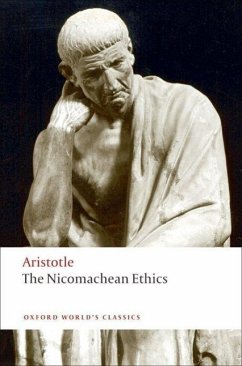 The Nicomachean Ethics - Aristoteles